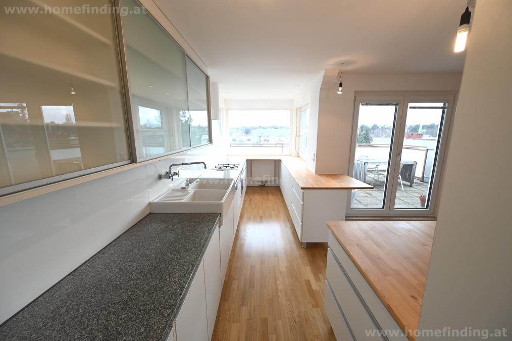great 4 rooms with 2 terraces