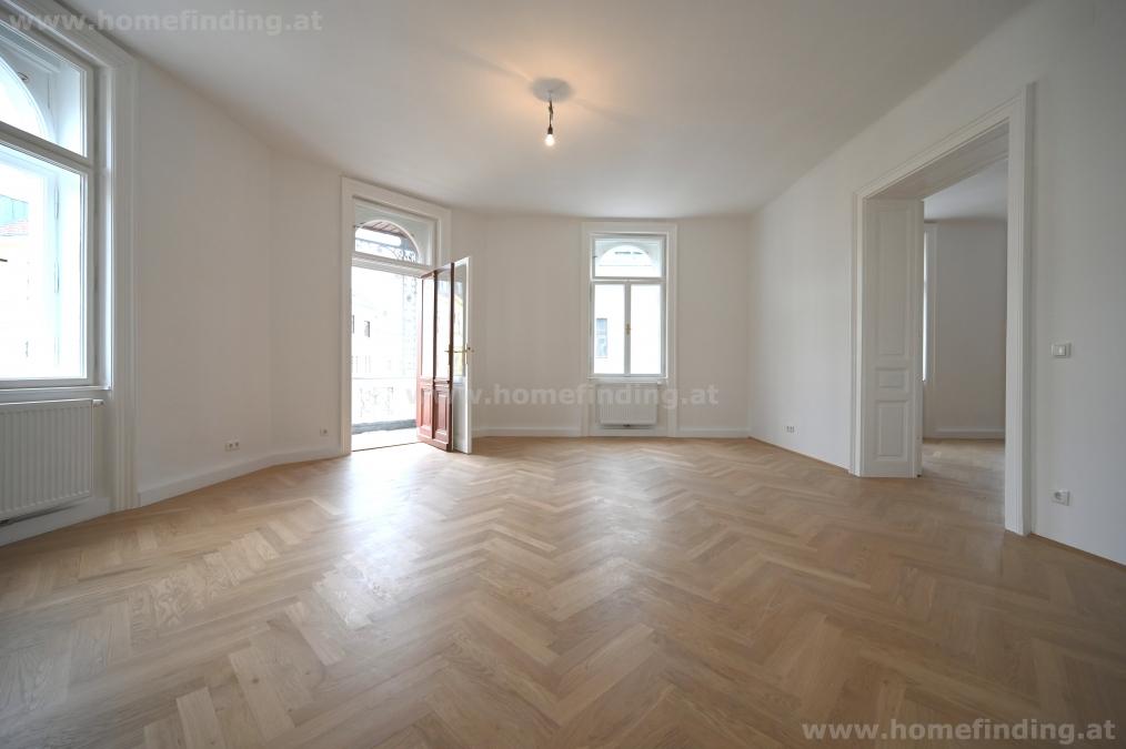nice oldstyle apartment with balcony near Votivpark