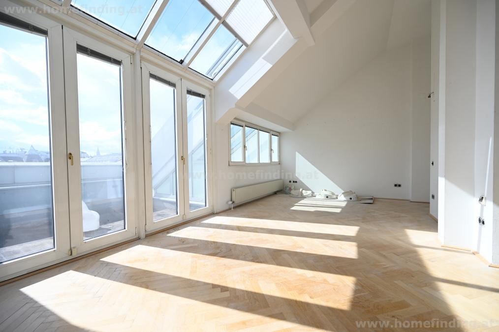 nice apartment with terrace near Rudolfsplatz