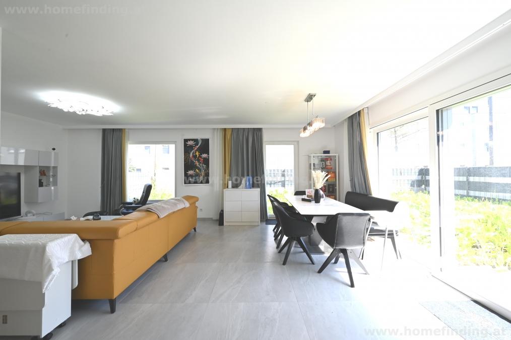 expats welcome - furnished house I möbliertes Einfamilienhaus mit Stellplatz + Garten