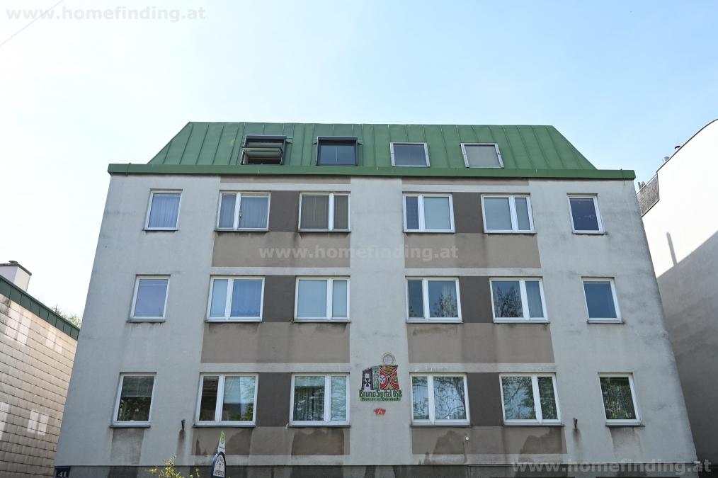 Balkonwohnung nahe Dornbacher Straße - 5 Jahre befristet