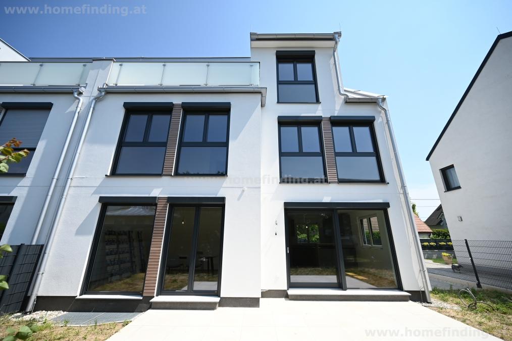 First time use: nice house near Rennbahnweg