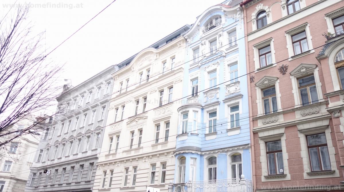 old style apartment close to Lerchenfelder Straße