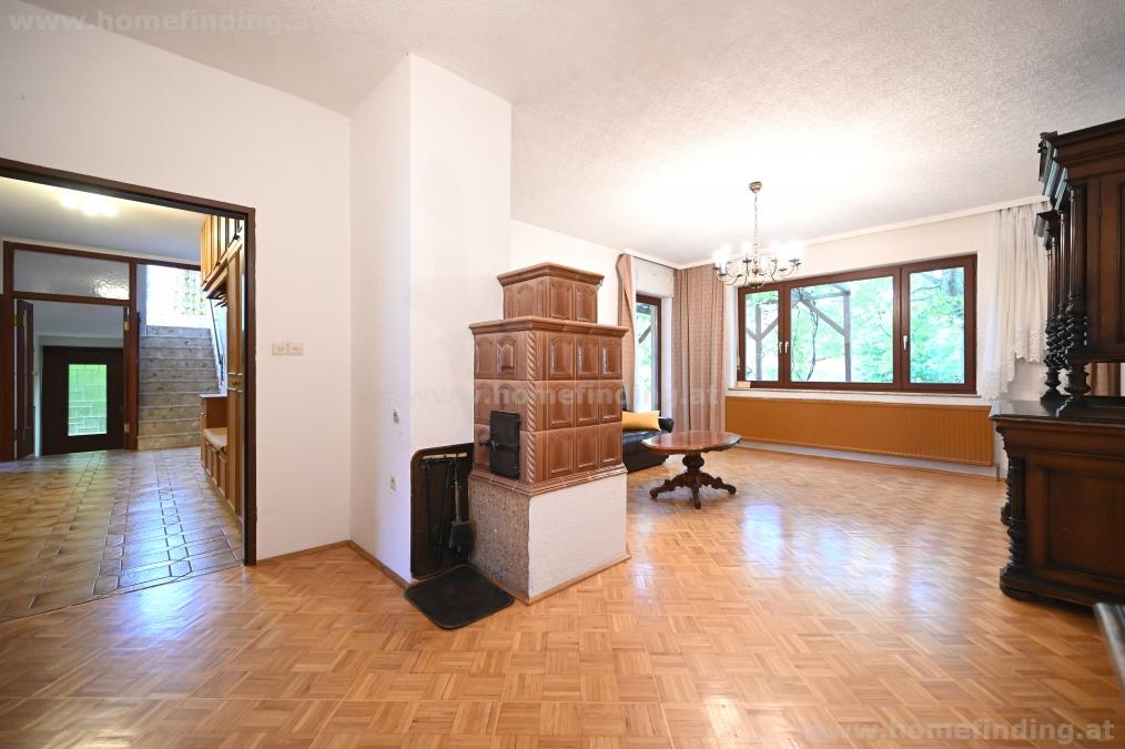 Einfamilienhaus in ruhiger Lage in der Maria Theresien Siedlung