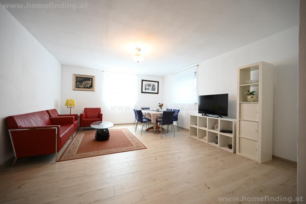nice furnished apartment in a calm area