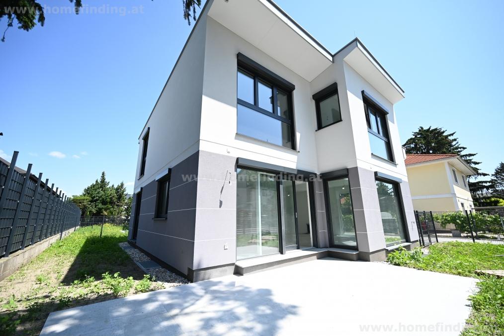 First time use: nice house near Alte Donau