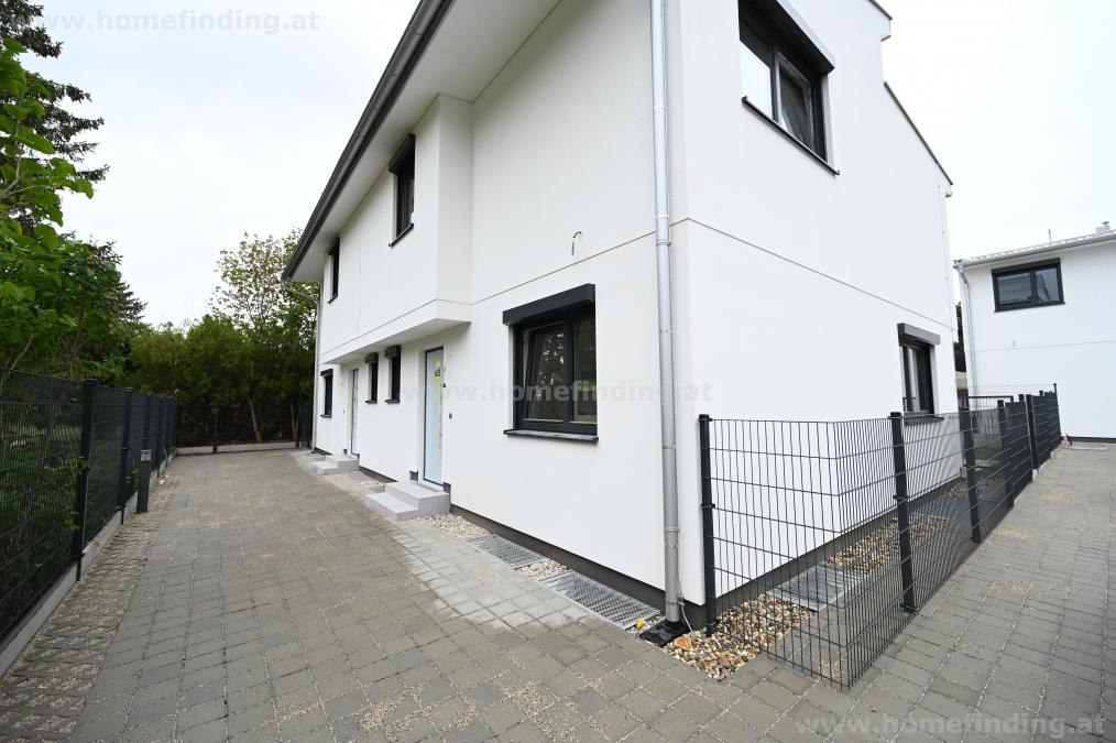 moderne Doppelhaushälfte in Hirschstetten- 5 Jahre befristet