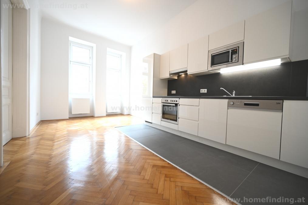 old style apartment close to Lerchenfelder Straße
