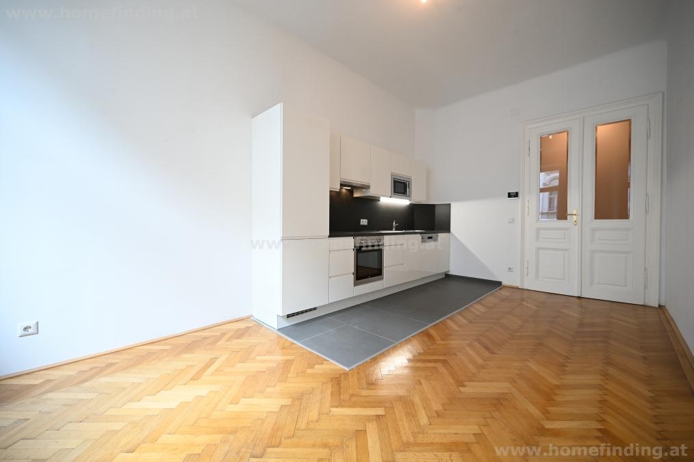 COMING SOON: Altbauwohnung bei der Lerchenfelder Straße