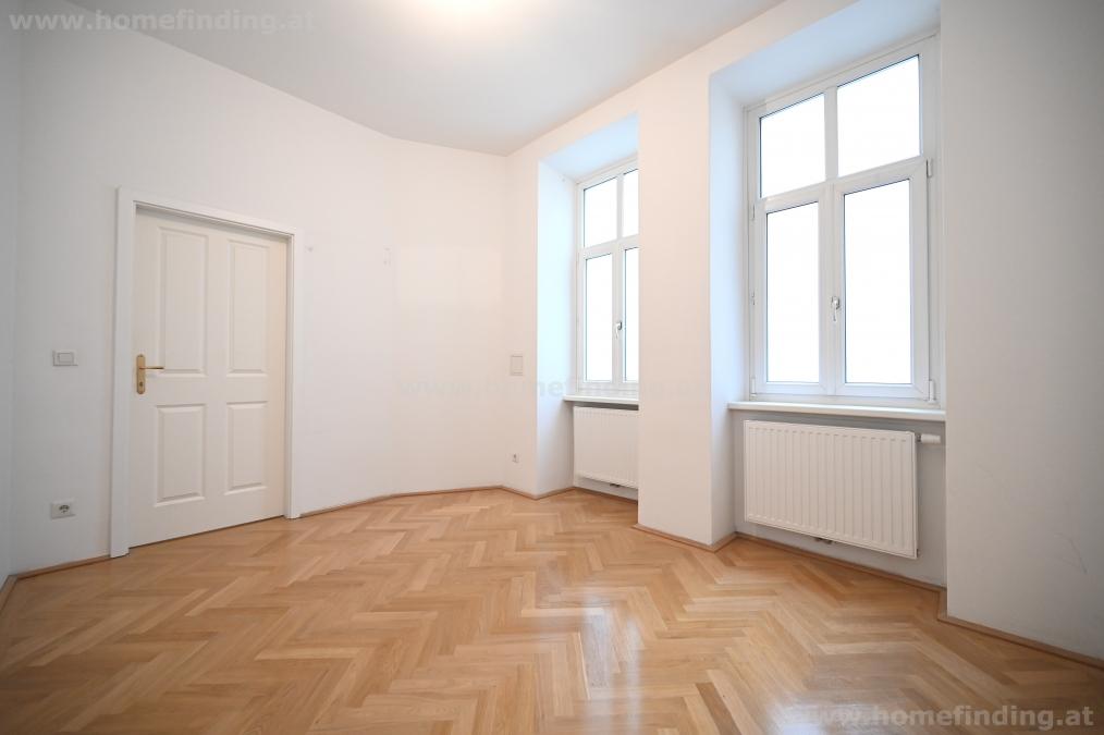COMING SOON: Altbauwohnung bei der Lerchenfelder Straße