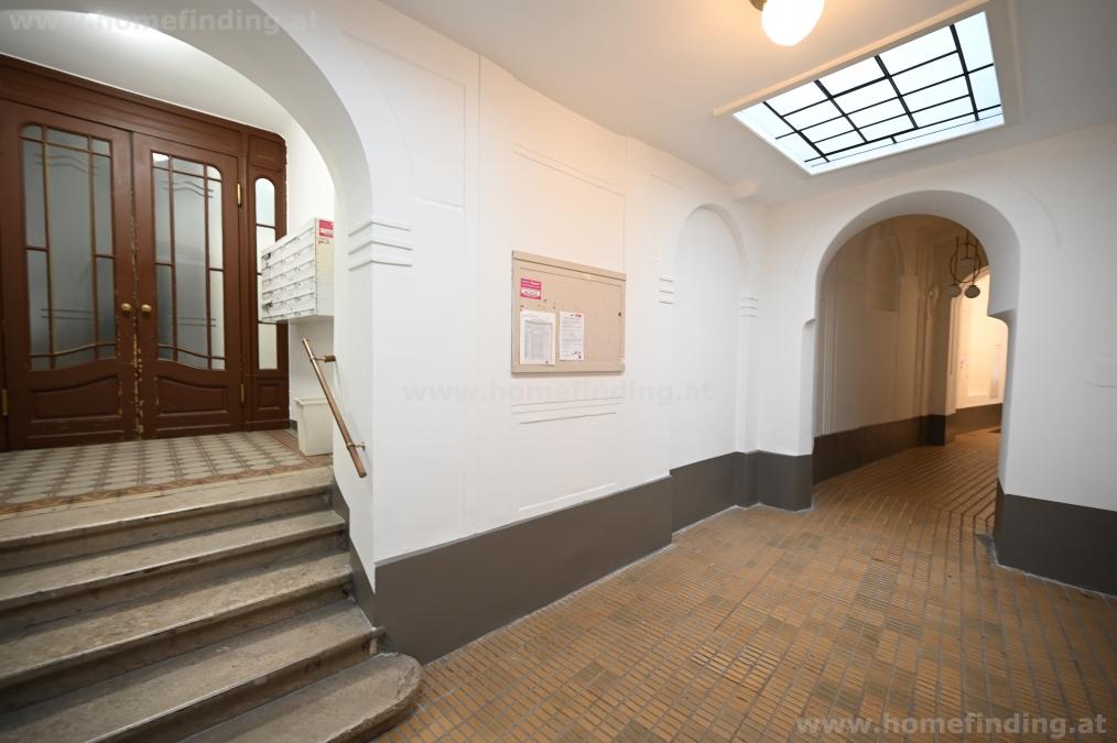 COMING SOON: Altbauwohnung bei der Lerchenfelder Straße
