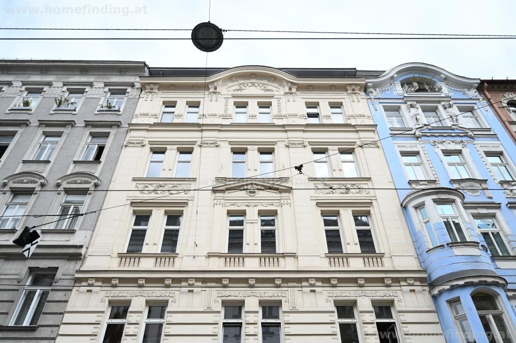 COMING SOON: Altbauwohnung bei der Lerchenfelder Straße