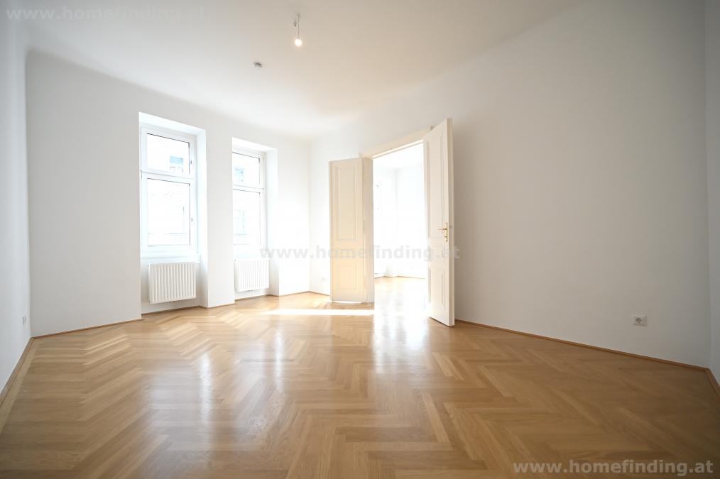 old style apartment close to Lerchenfelder Straße