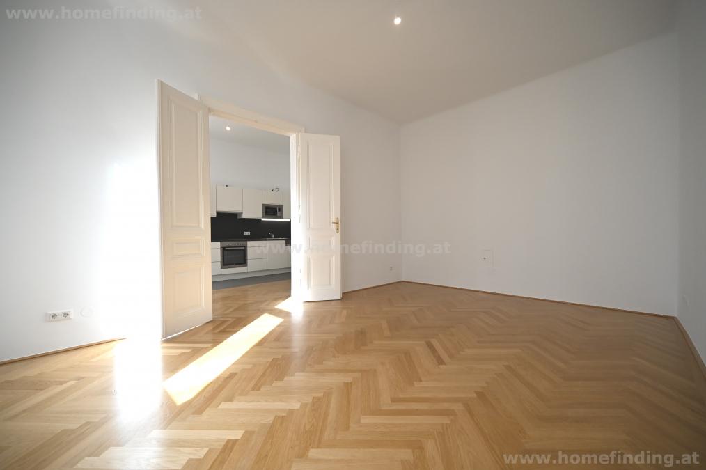 Charmanter Pärchentraum: 2-Zimmer-Altbauwohnung im 8. Bezirk (unbefristet)