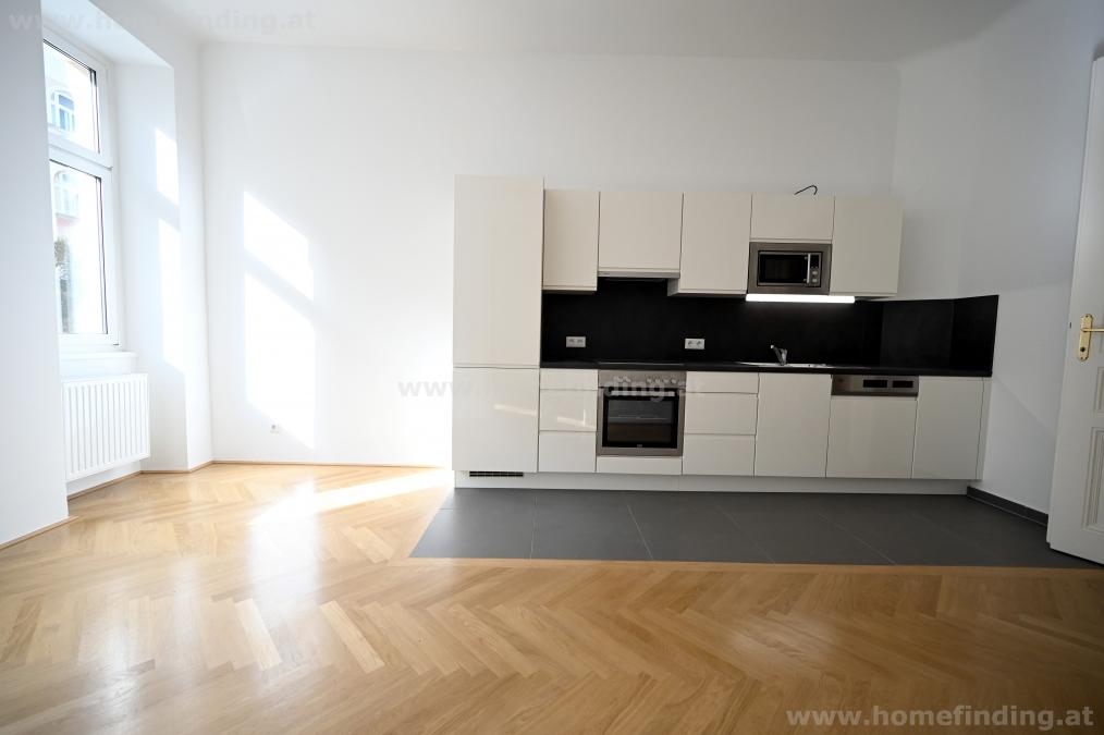 Charmanter Pärchentraum: 2-Zimmer-Altbauwohnung im 8. Bezirk (unbefristet)