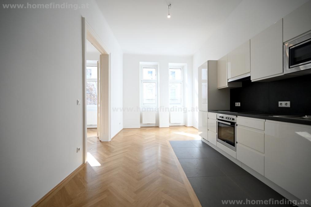 Charmanter Pärchentraum: 2-Zimmer-Altbauwohnung im 8. Bezirk (unbefristet)