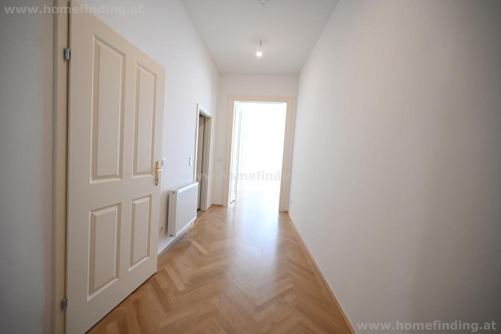 Charmanter Pärchentraum: 2-Zimmer-Altbauwohnung im 8. Bezirk (unbefristet)
