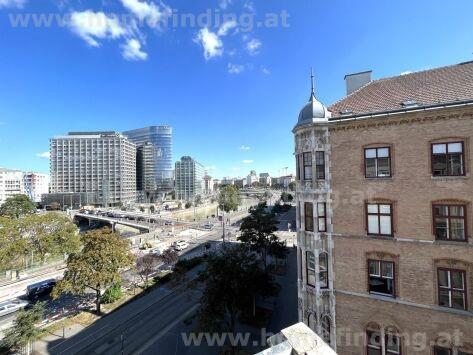 Beautiful office rooms close to Rudolfsplatz