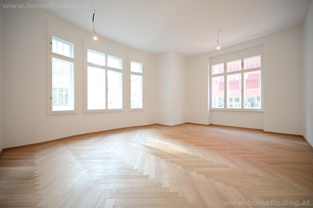 ERSTBEZUG: wunderschönes Altbaubüro nahe Stadtpark/ Wien Mitte - unbefristet