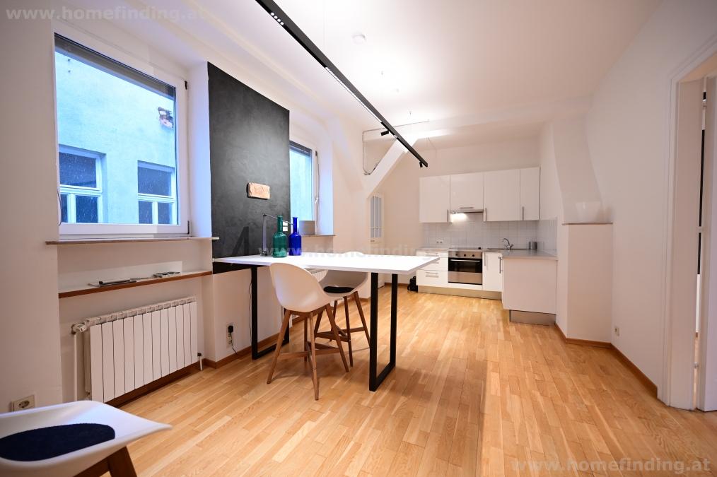 Büro/ ORDI nahe der Florianigasse - befristet