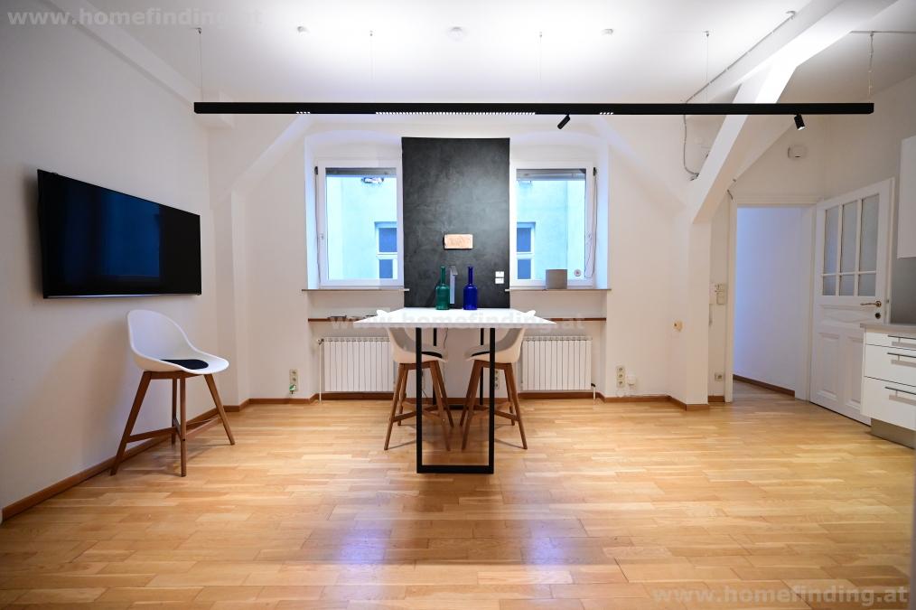 Büro/ ORDI nahe der Florianigasse - befristet