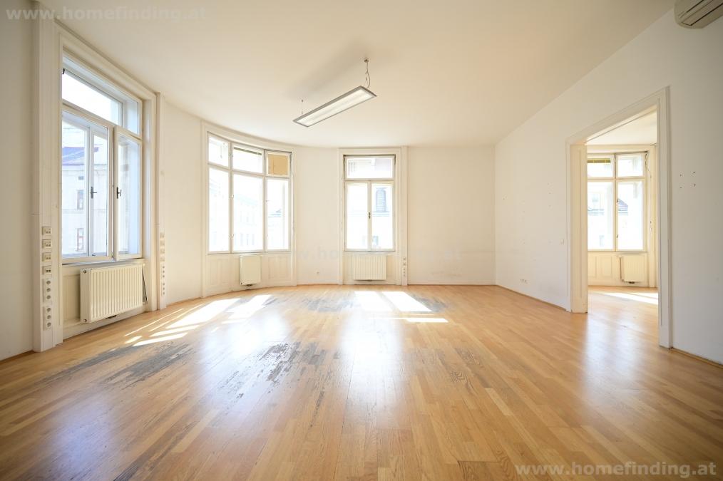 nice office in old style building at Josefstädterstraße
