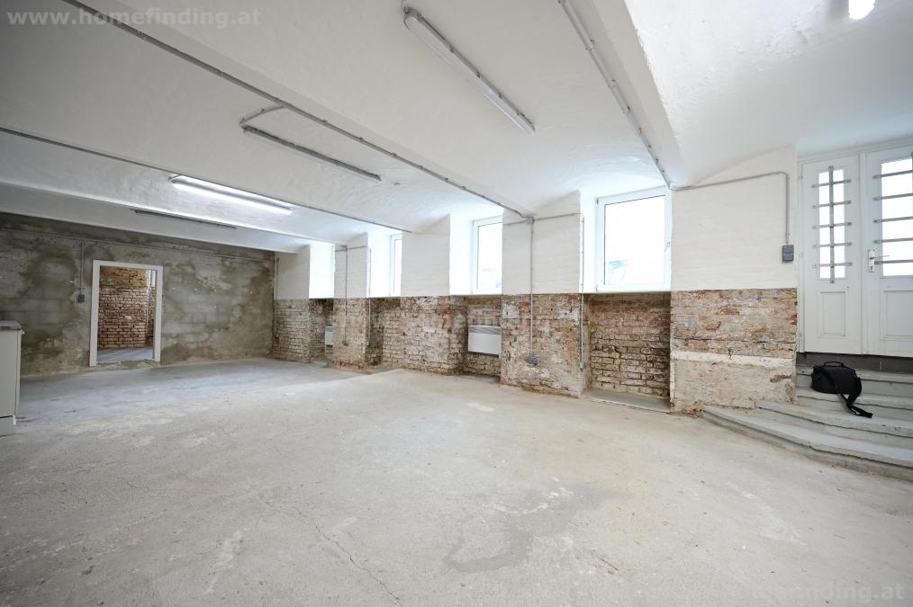 Schulgassse - storage space
