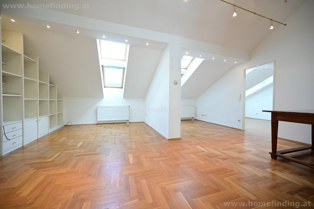 nice 2 rooms with terrace - close to Augarten