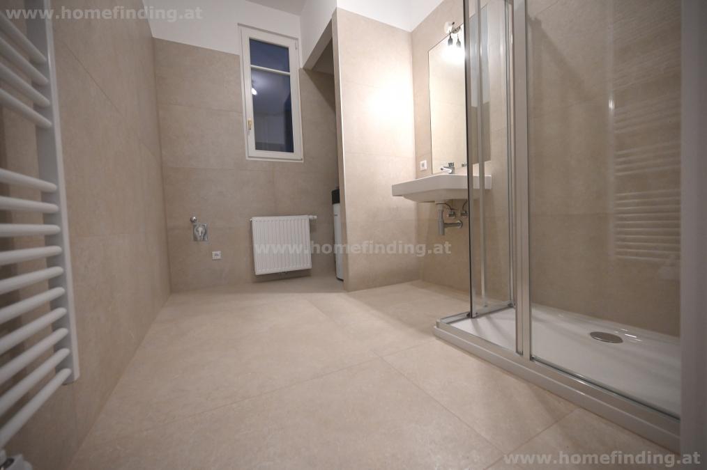 Erstbezug: 5-Zimmerwohnung, moderne Bäder, Klopfbalkon I unbefristet