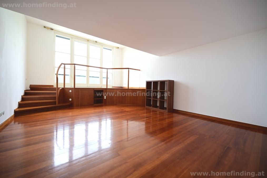 Singlewohnung beim Burggarten I mit tollem Blick