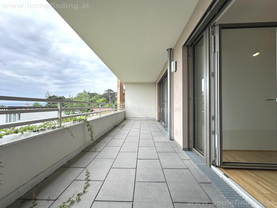 great view, 3 rooms, big loggia, garage possible