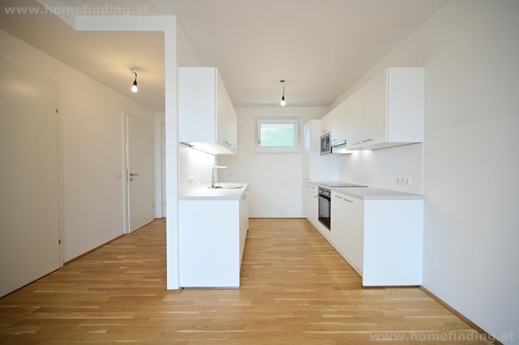great view, 2 rooms, big loggia, garage possible