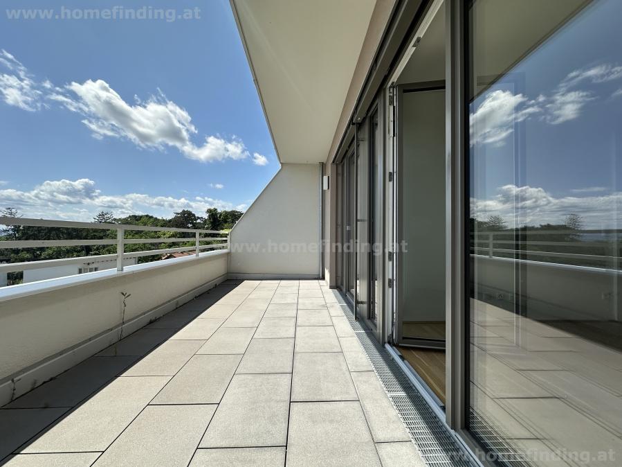 great view, 2 rooms, big loggia, garage possible
