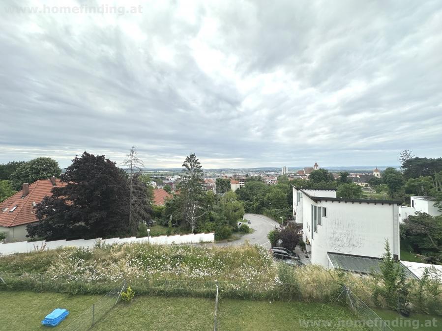 great view, 3 rooms, big loggia/terrace, garage possible