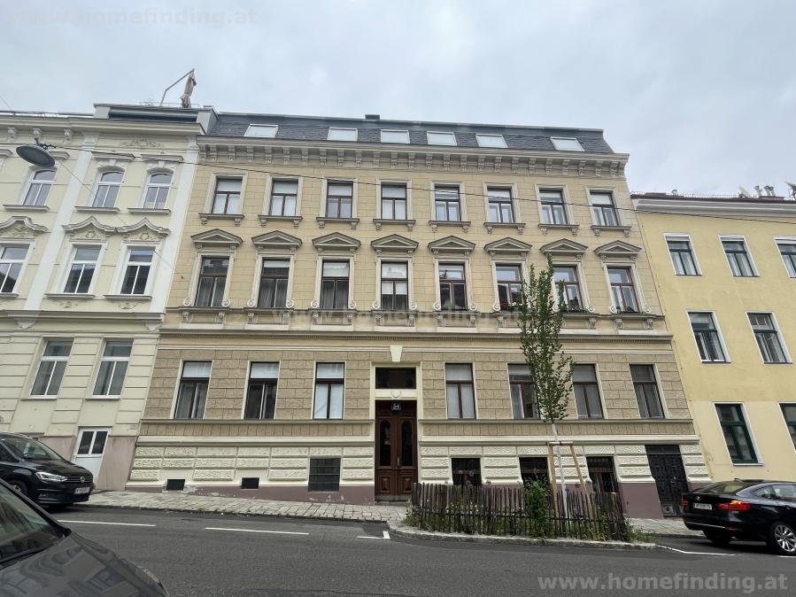 roof top apartment with 2 terraces at Gersthof