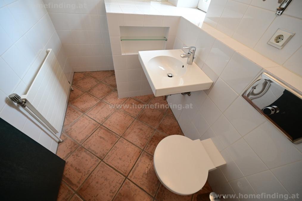 nahe Bischof Faber Platz I 2 große Terrassen, 4 Zimmer, DG-Wohnung