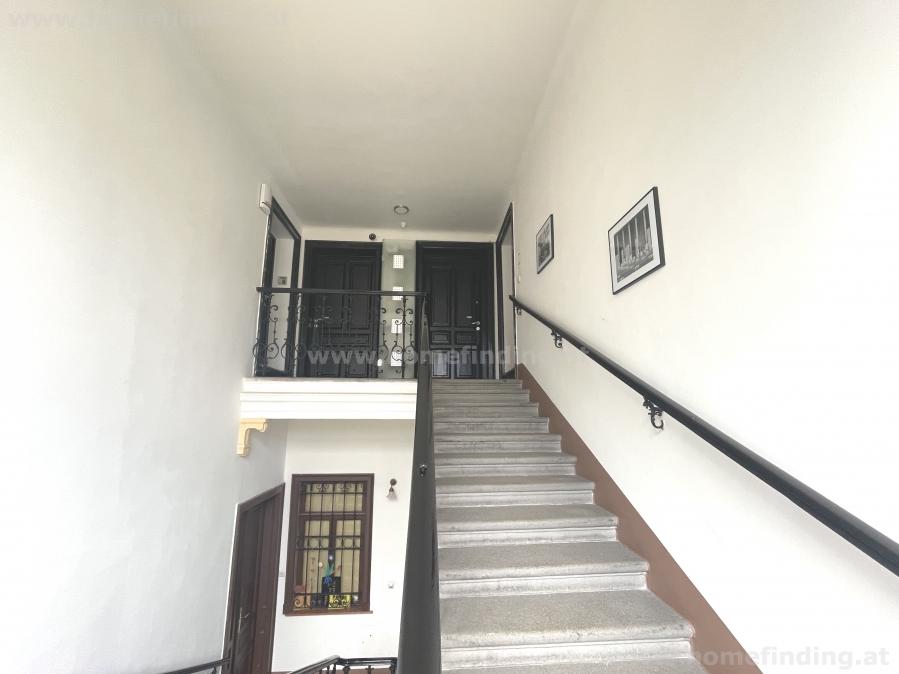 nahe Bischof Faber Platz I 2 große Terrassen, 4 Zimmer, DG-Wohnung