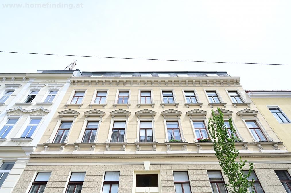 nahe Bischof Faber Platz I 2 große Terrassen, 4 Zimmer, DG-Wohnung