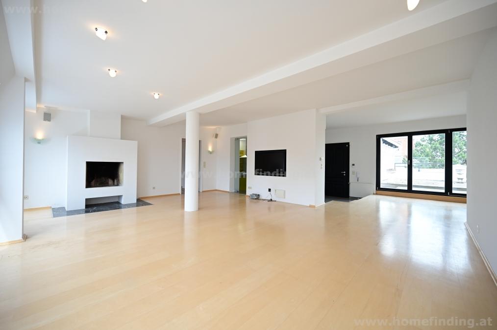 nahe Bischof Faber Platz I 2 große Terrassen, 4 Zimmer, DG-Wohnung