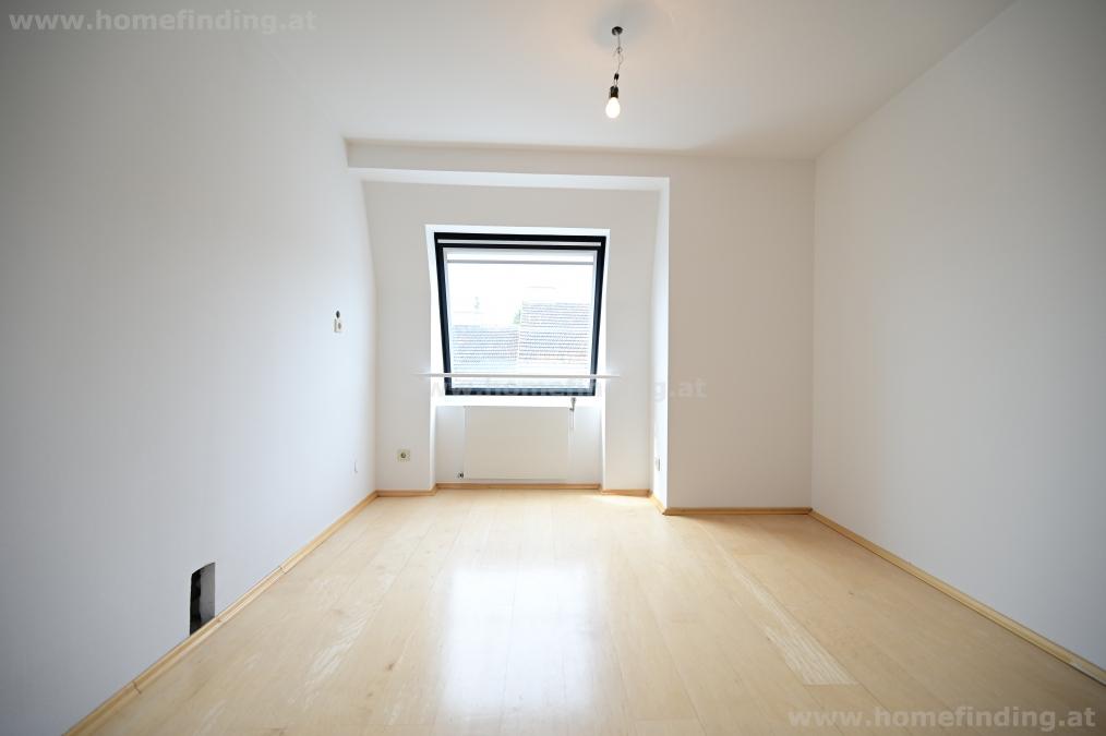 nahe Bischof Faber Platz I 2 große Terrassen, 4 Zimmer, DG-Wohnung