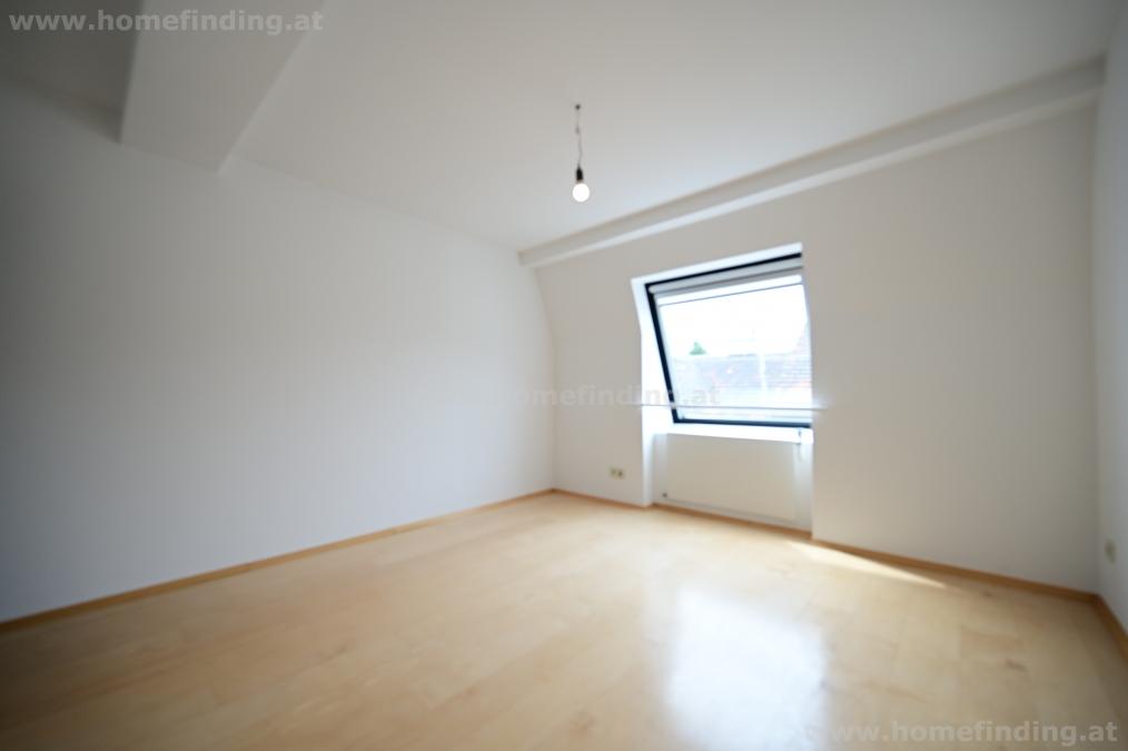 nahe Bischof Faber Platz I 2 große Terrassen, 4 Zimmer, DG-Wohnung