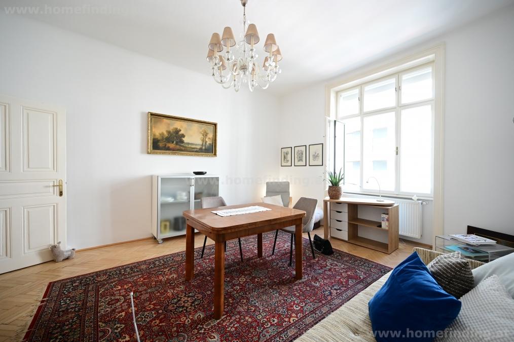 brigth 2 rooms near Reinprechtsdorfer Straße