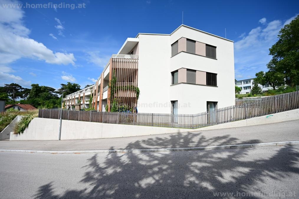moderne Gartenwohnung nahe Schlosspark I befristet