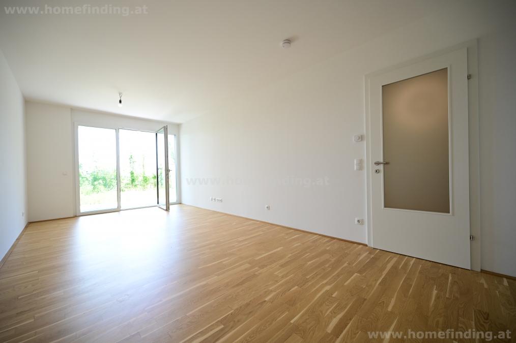nice apartment with garden, 3 rooms, garage possible