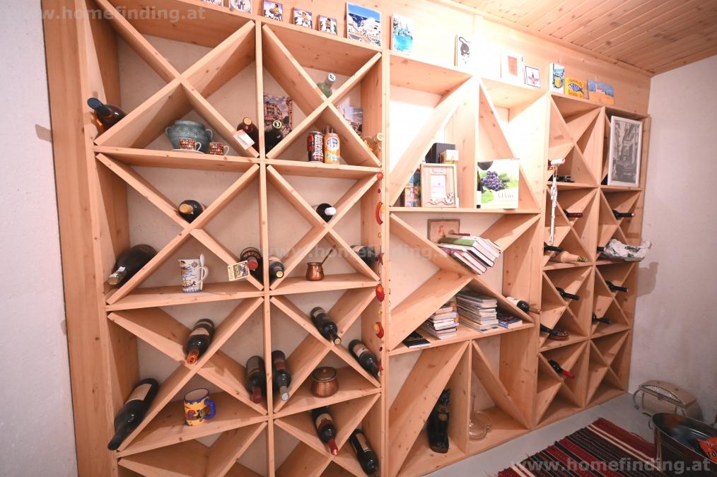 Einfamilienhaus mit Pool und schönem Blick / Wohnen am Ölberg