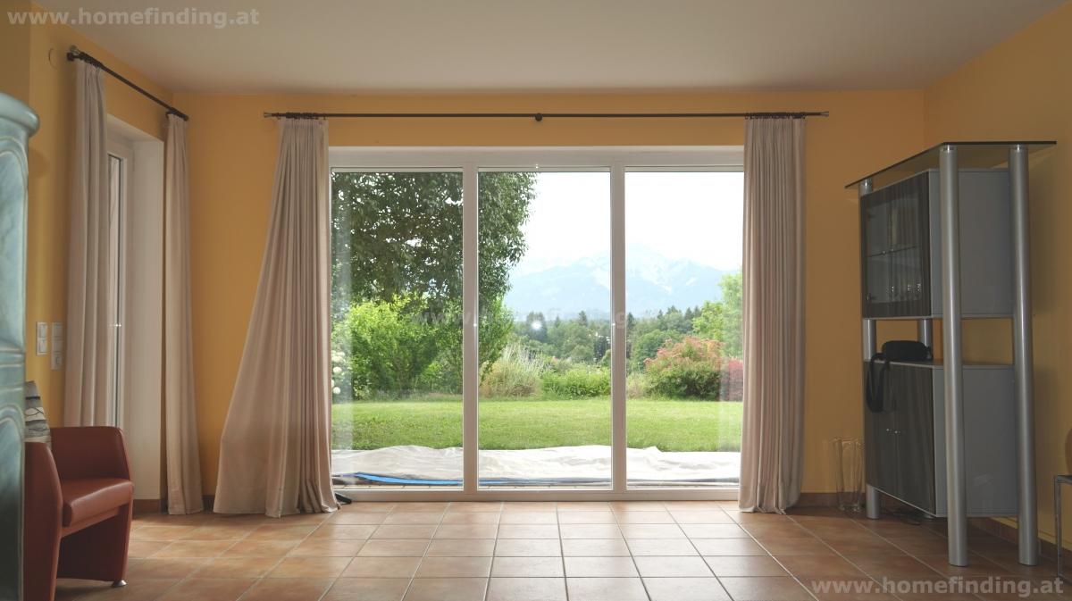 nice house in a calm area close to Velden