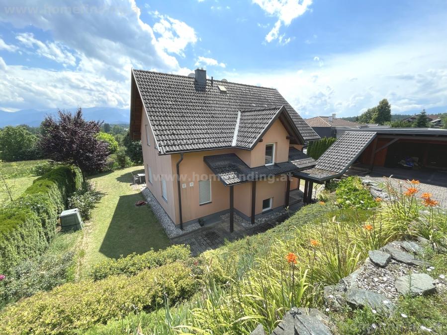 nice house in a calm area close to Velden