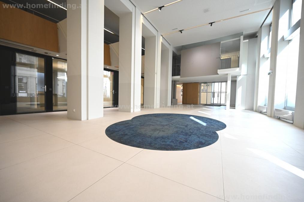 Geschäftslokal nahe Albertgasse/ Café Hummel - unbefristet