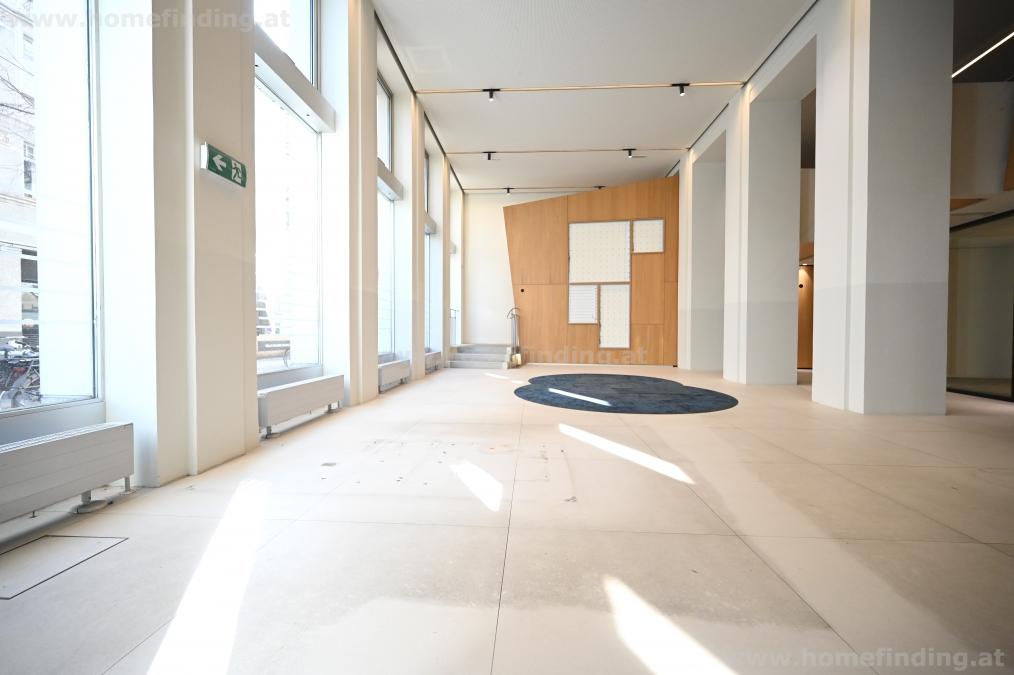 Geschäftslokal/ Büro/ Atelier nahe Albertgasse/ Café Hummel - unbefristet