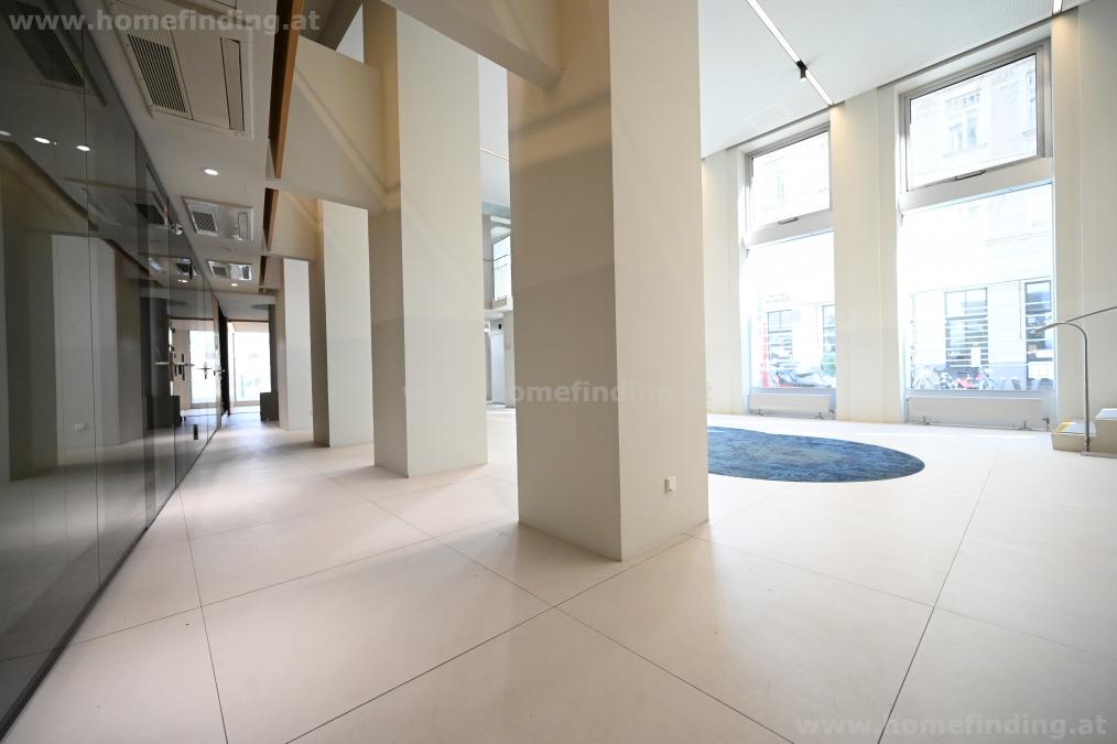 Geschäftslokal/ Büro/ Atelier nahe Albertgasse/ Café Hummel - unbefristet